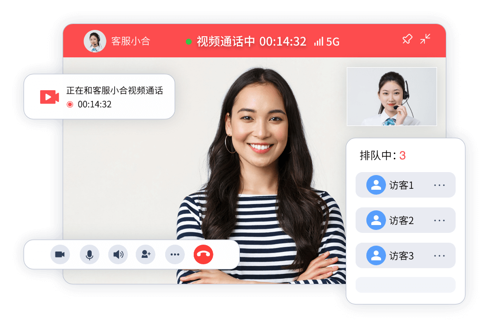 企業(yè)為何需要視頻客服系統(tǒng)？五大優(yōu)勢分析